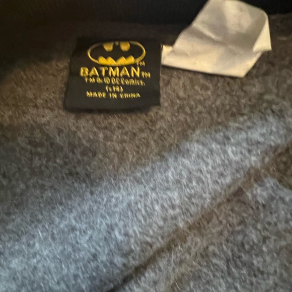 Batman jacket - Picture 4 of 5